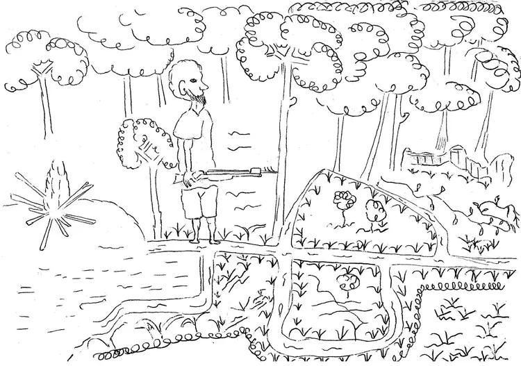 Man Bingam Kalefe Dodofon 7